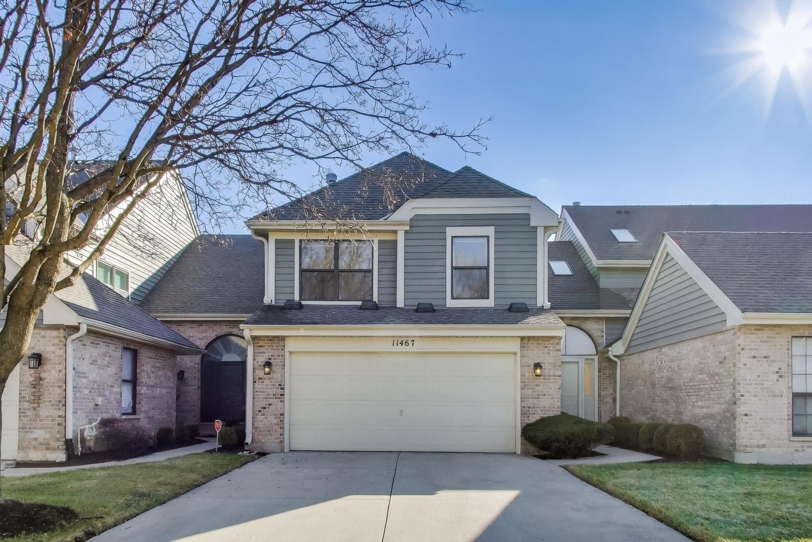 11467 Ashley Woods Drive, Westchester, IL 60154