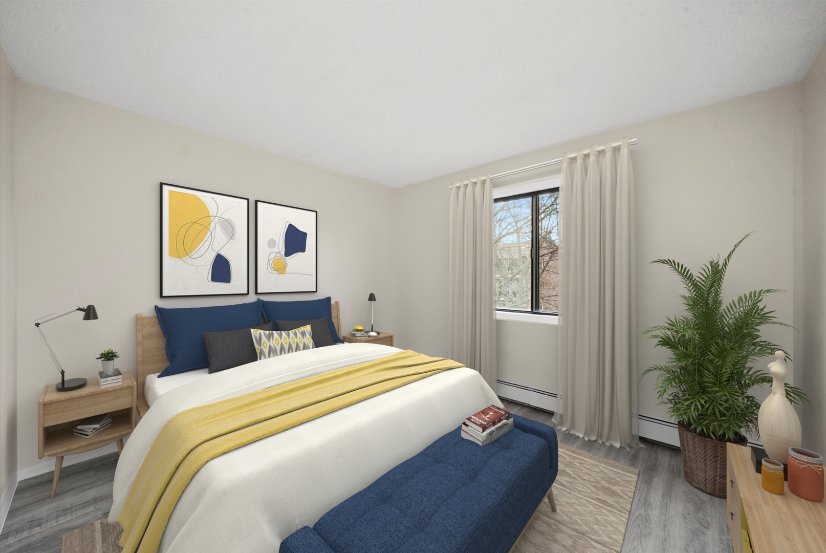 2710 Northcreek Drive #1804, Woodridge, IL 60517