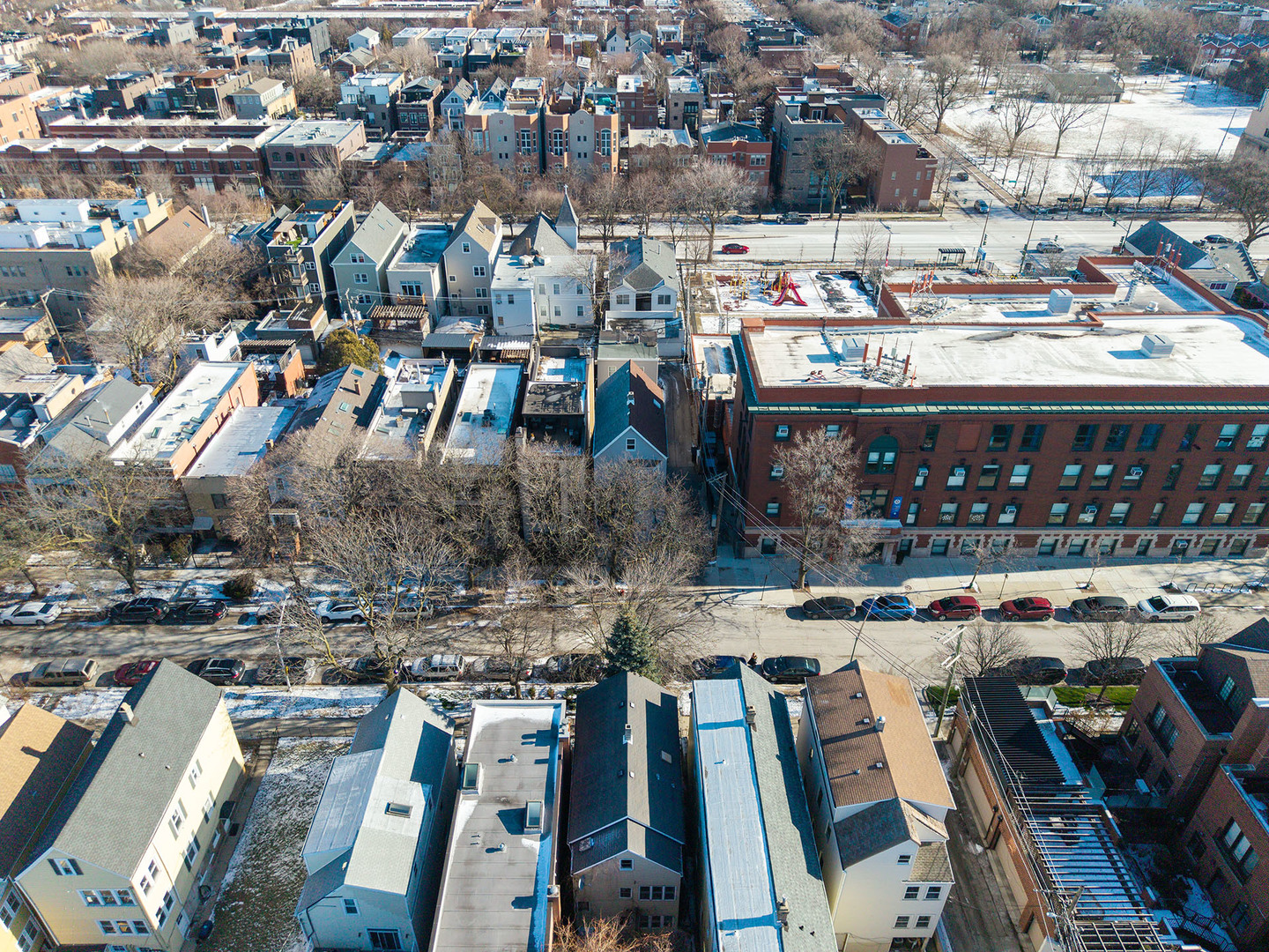 2621 N Marshfield Avenue, Chicago, IL 60614