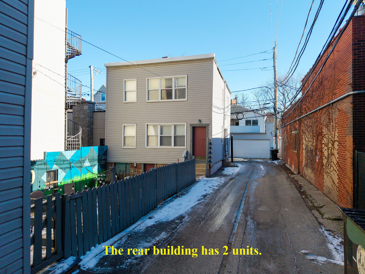 2621 N Marshfield Avenue, Chicago, IL 60614