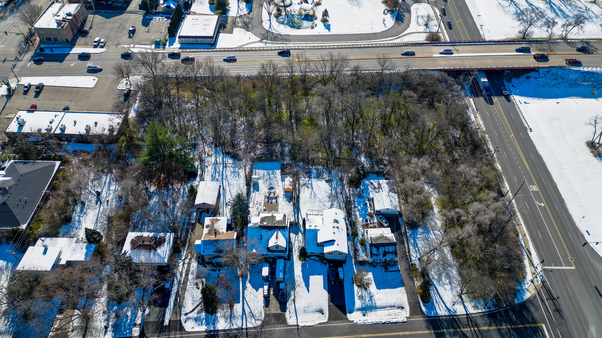 Lots 002 and 003 Rt 53 Route, Lisle, IL 60532