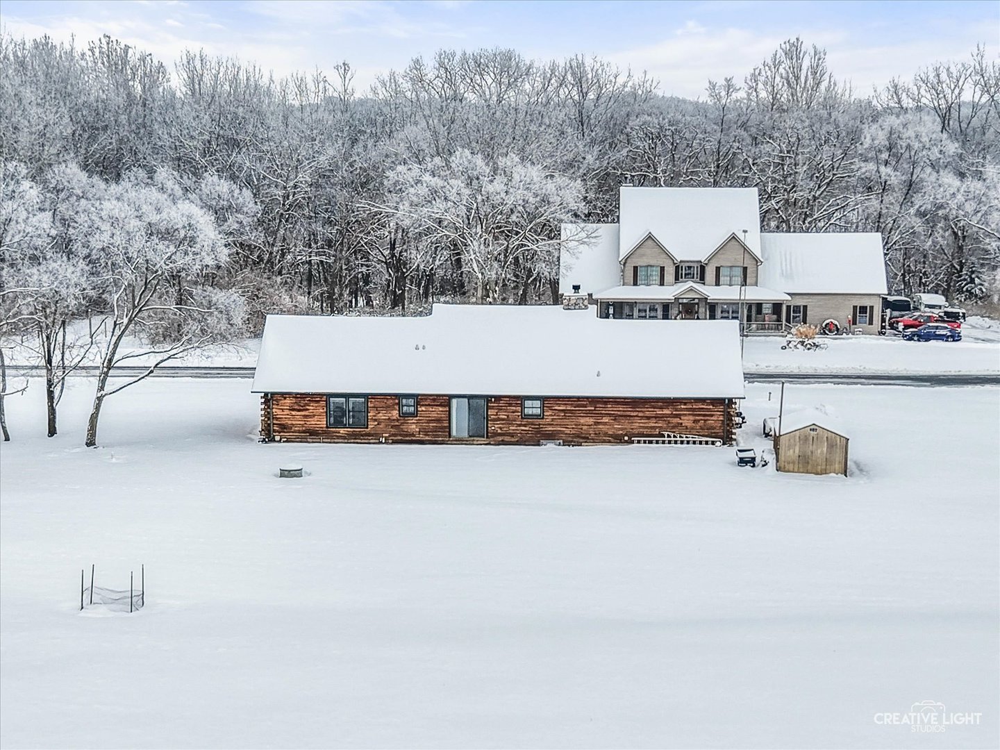 122 Belle Rive Drive, Millington, IL 60537