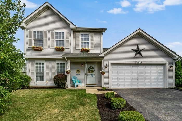 3854 Cheryl Court, Aurora, IL 60504