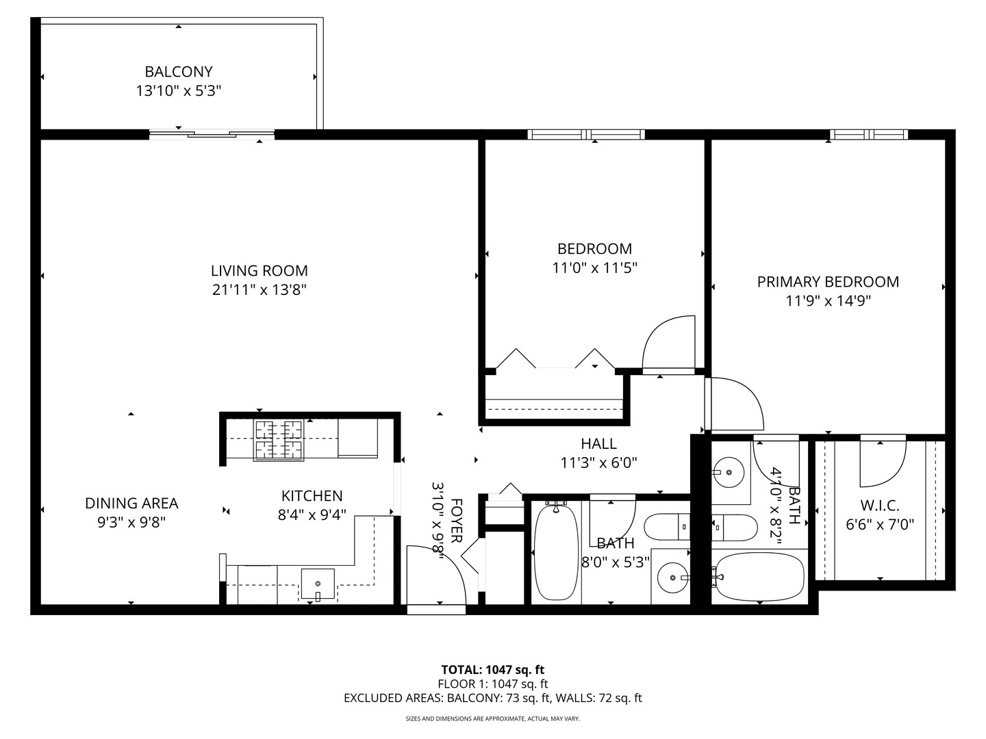 850 Wellington Avenue #311, Elk Grove Village, IL 60007