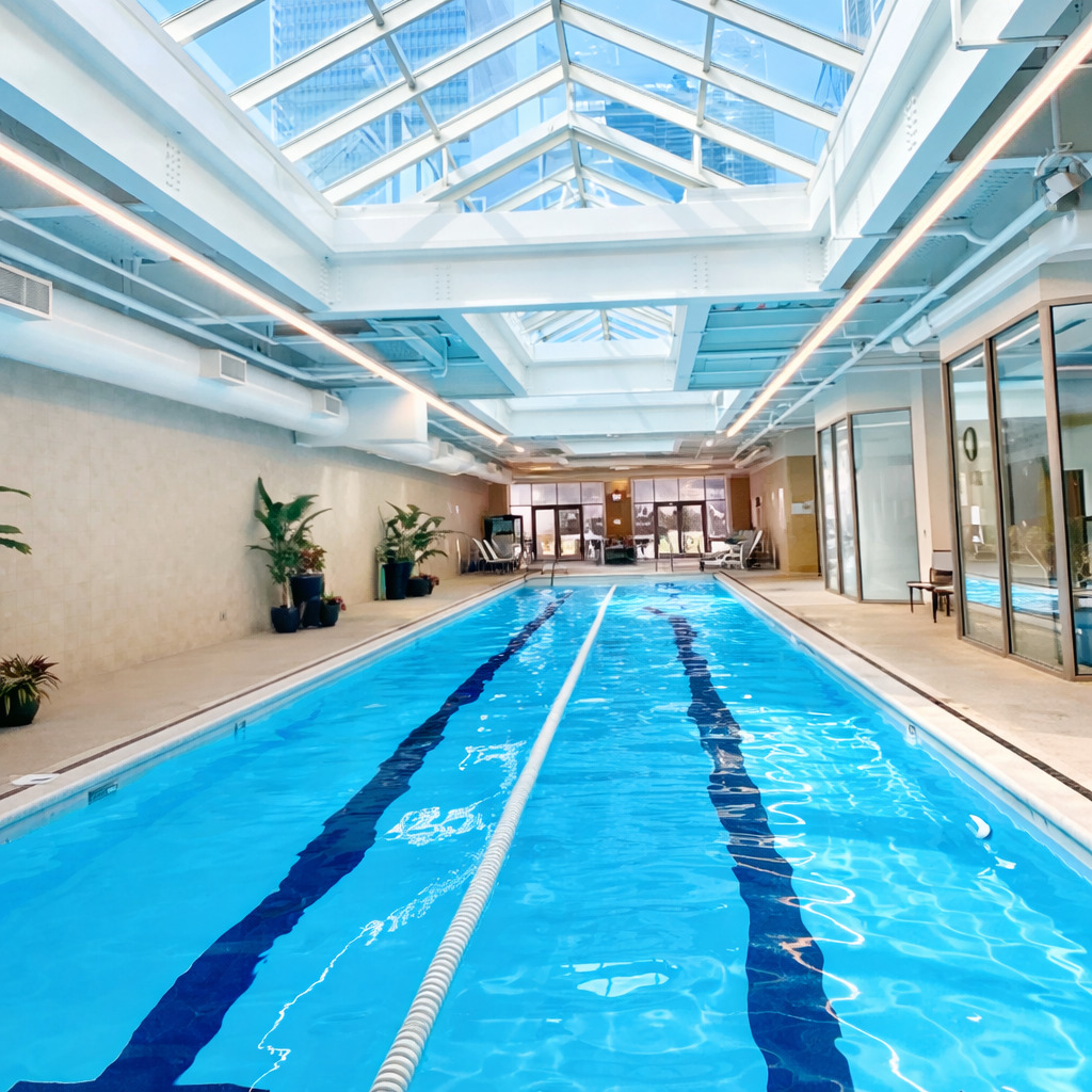 222 N Columbus Drive #3103, Chicago, IL 60601