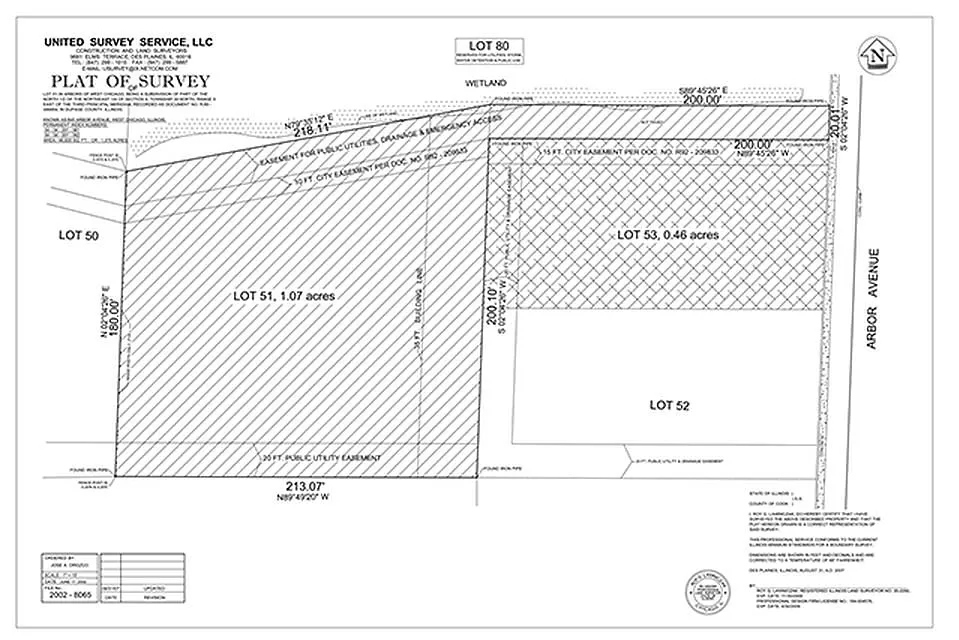 840 Arbor Avenue, West Chicago, IL 60185