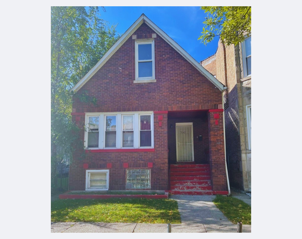 7042 S Vernon Avenue, Chicago, IL 60637