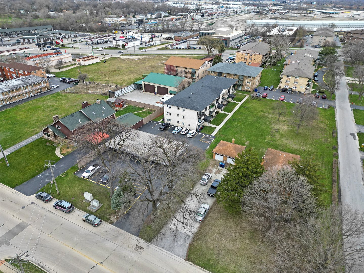 7102 W 107th Street #3F, Worth, IL 60482