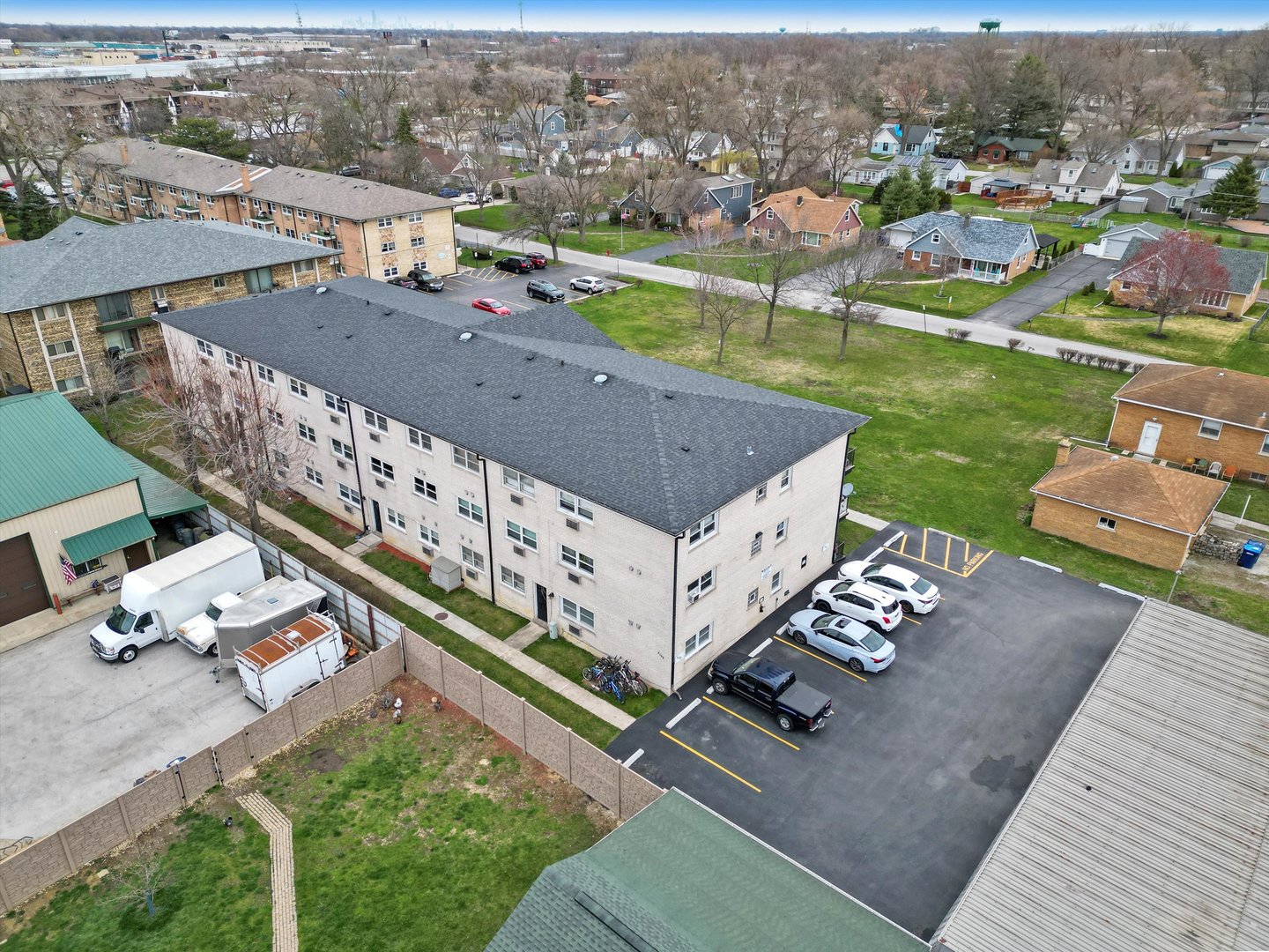 7102 W 107th Street #3F, Worth, IL 60482