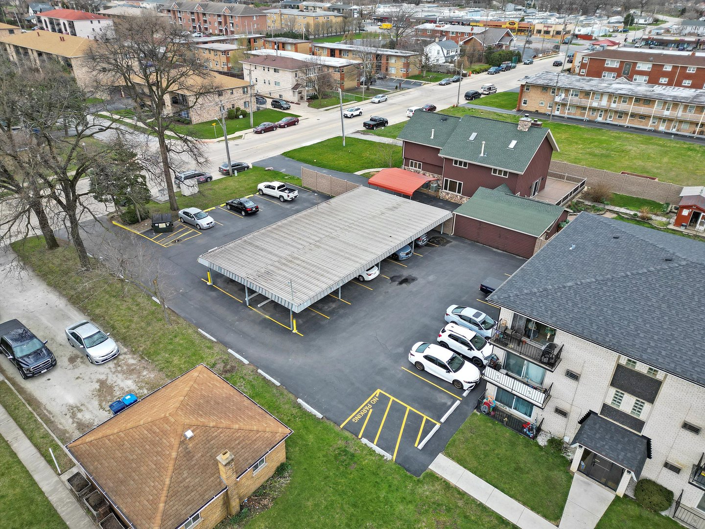 7102 W 107th Street #3F, Worth, IL 60482