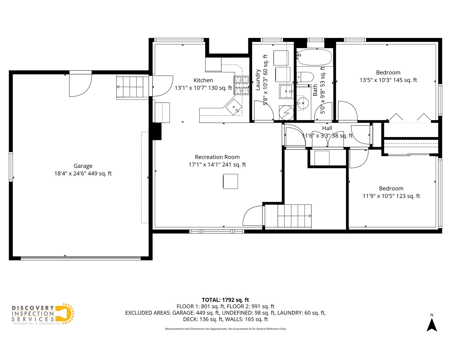 1205 Dover Lane, Elk Grove Village, IL 60007