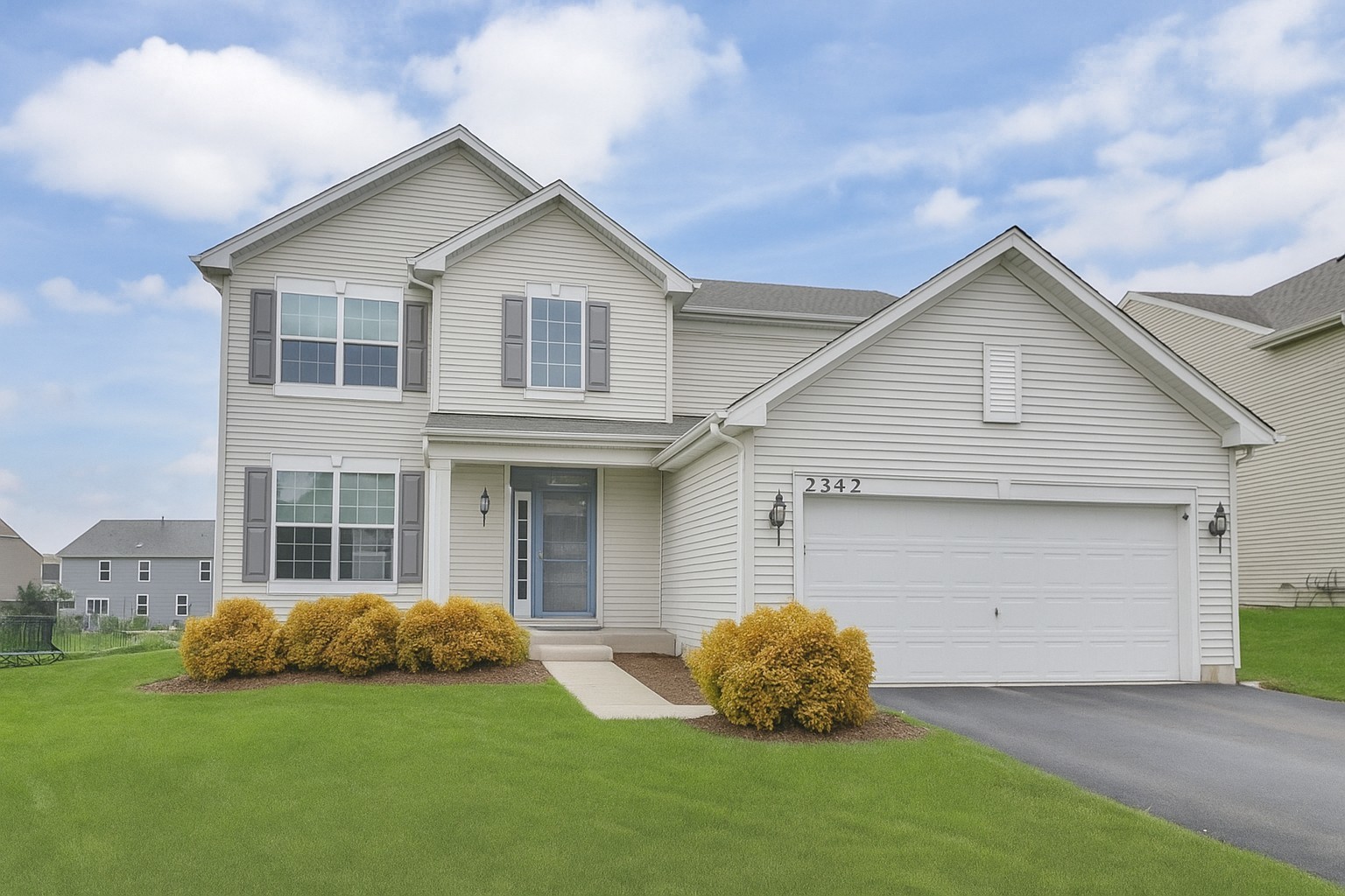 2342 Winterthur Green, Yorkville, IL 60560