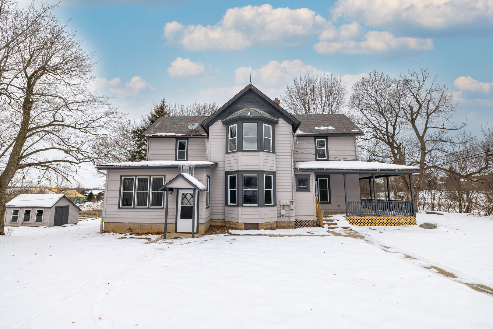 39520 N Kilbourne Road, Wadsworth, IL 60083