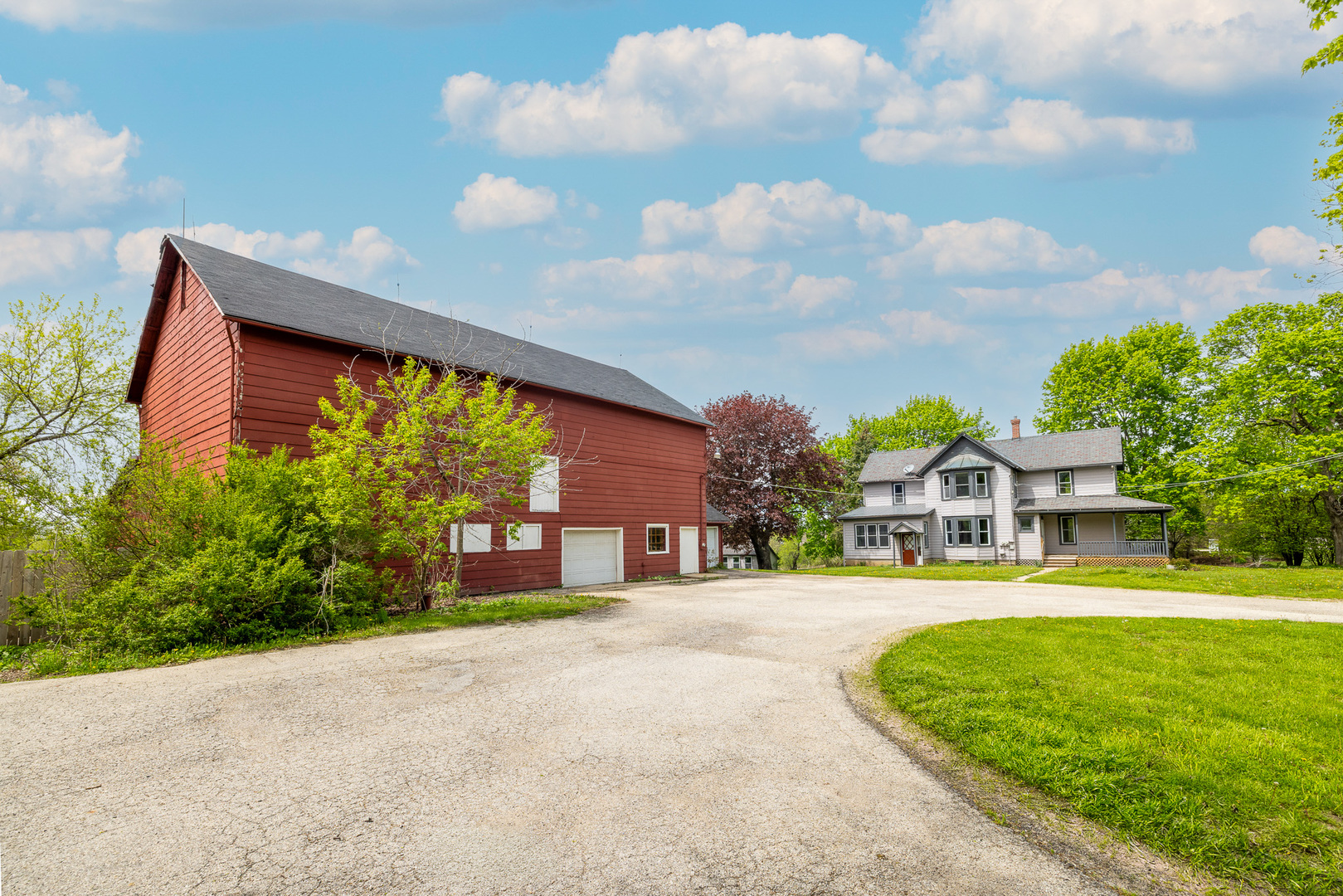 39520 N Kilbourne Road, Wadsworth, IL 60083