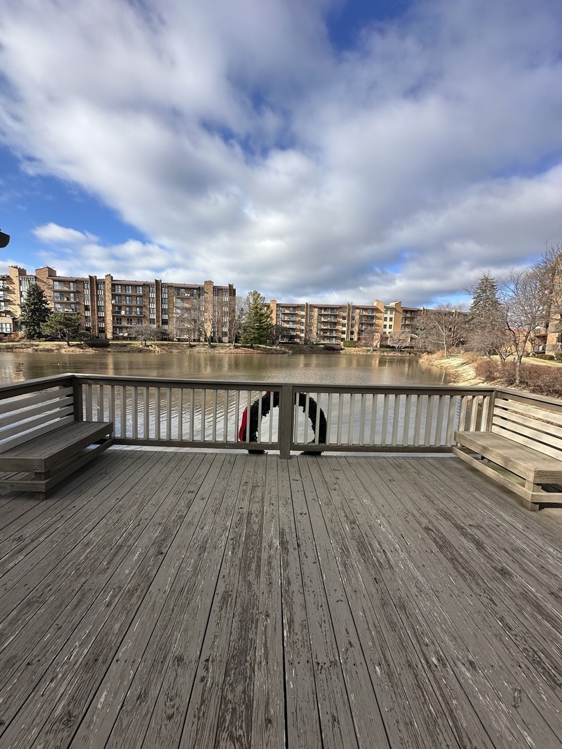 301 Lake Hinsdale Drive #108, Willowbrook, IL 60527