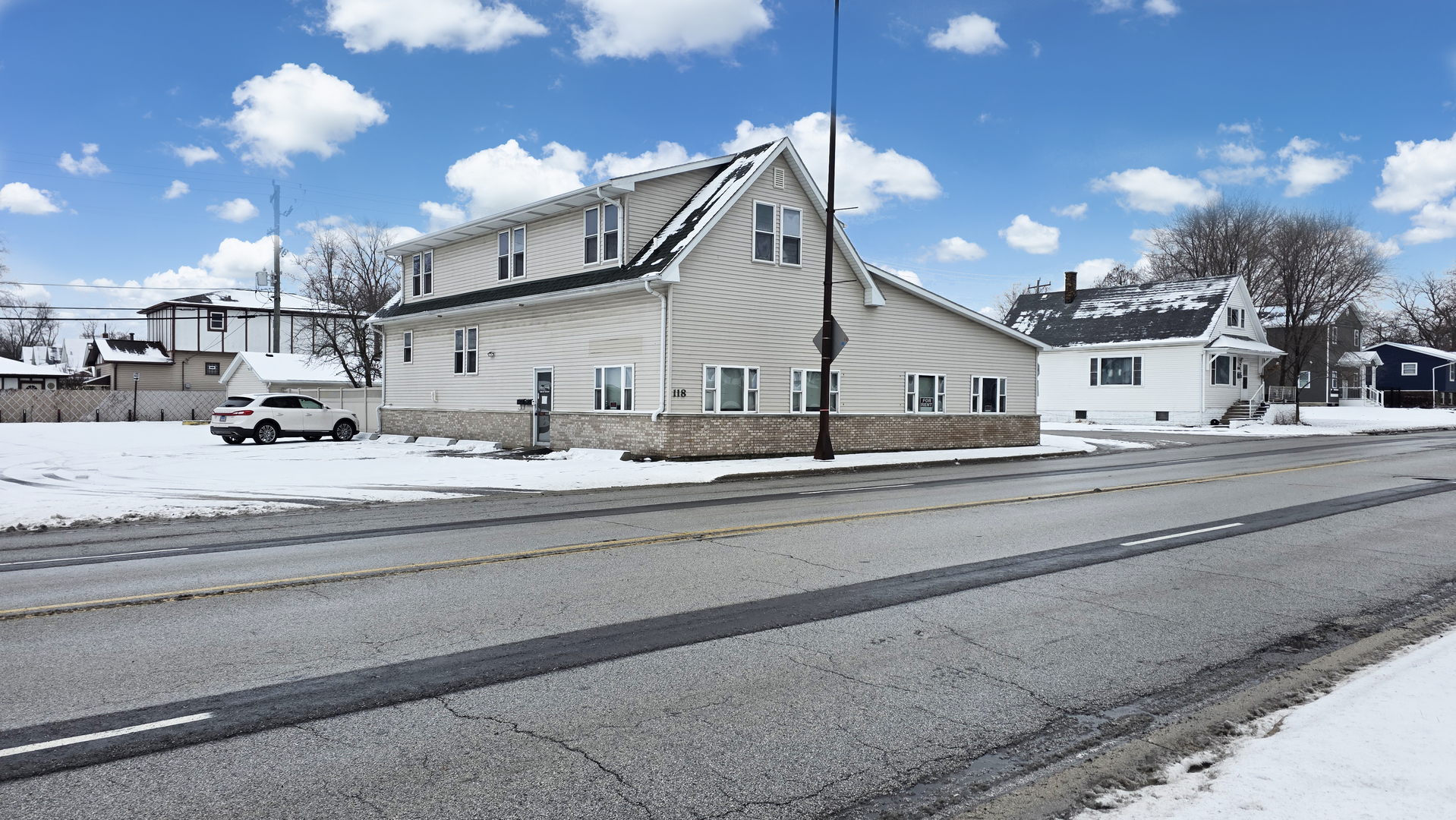 118 E 34th Street, Steger, IL 60475