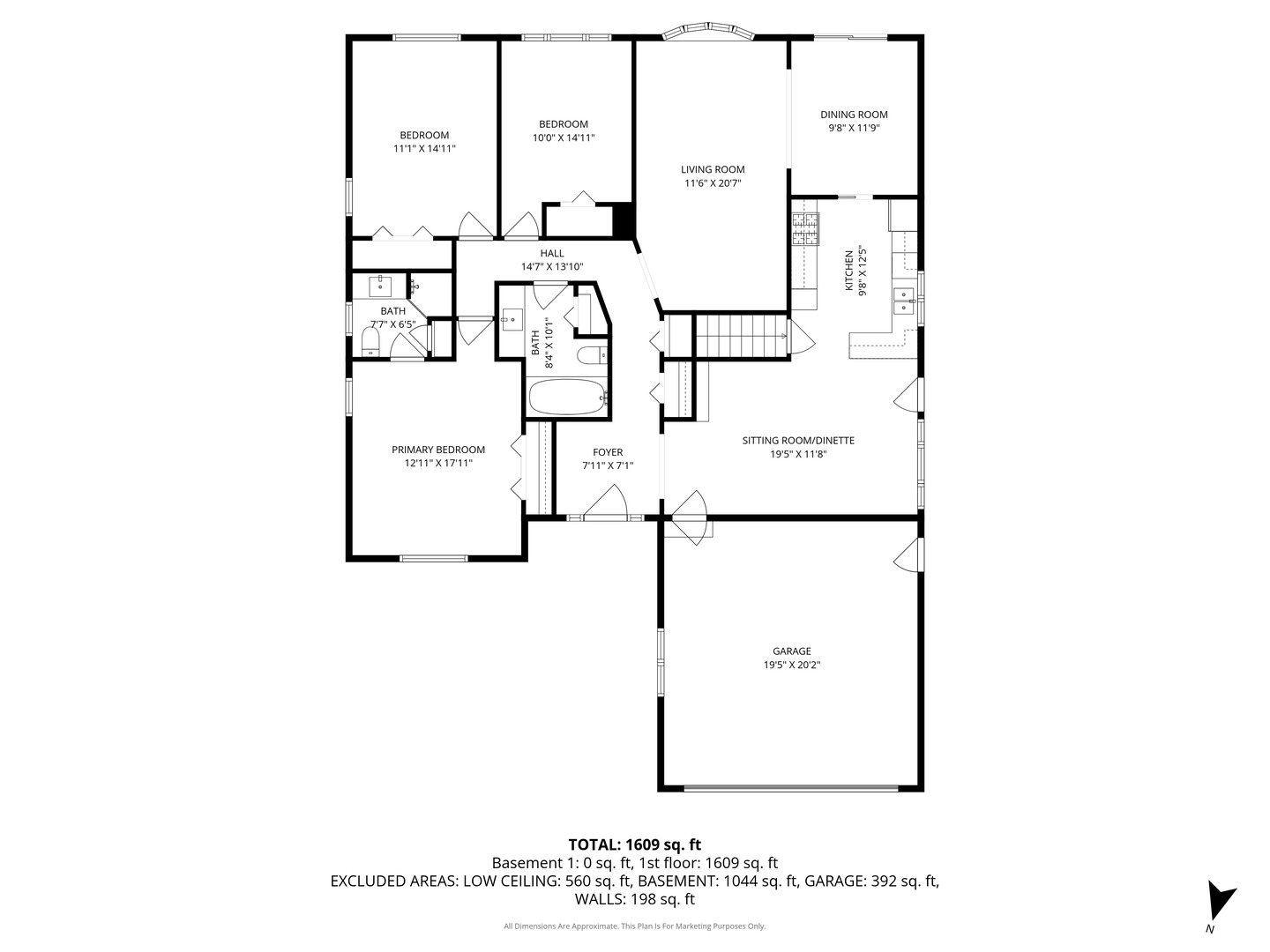 209 Herbert Street, Downers Grove, IL 60515