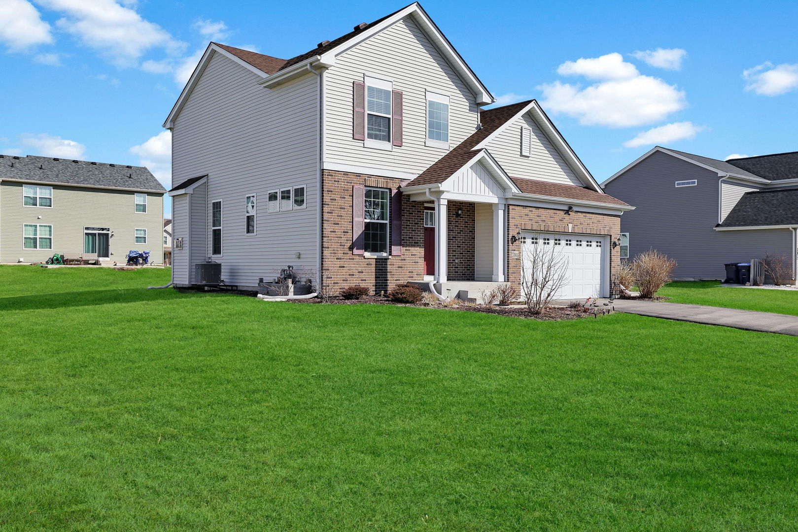 3108 Manchester Drive, Montgomery, IL 60538