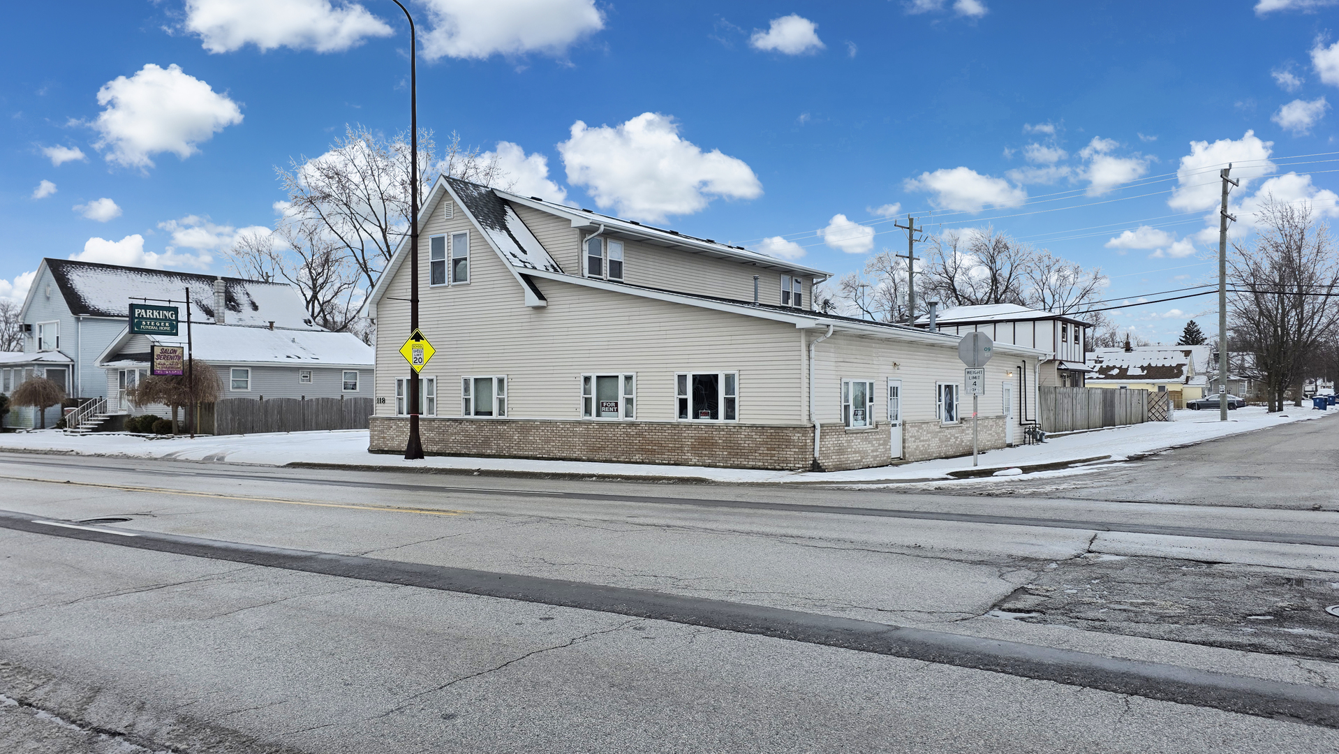 118 E 34th Street, Steger, IL 60475