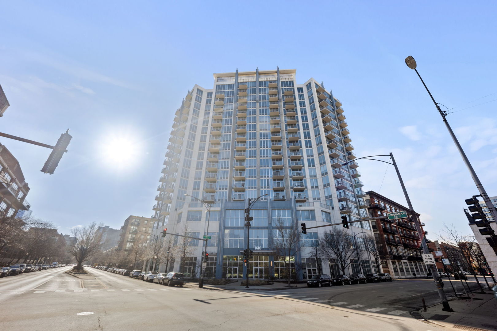 1600 S INDIANA Avenue #907, Chicago, IL 60616