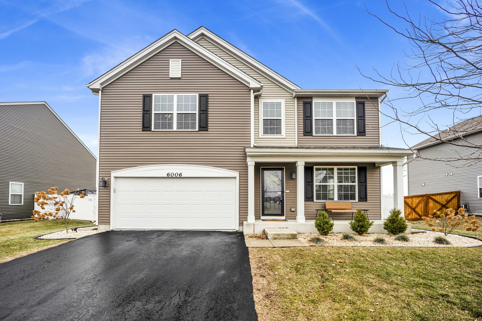 6006 Winterhaven Drive, Joliet, IL 60431