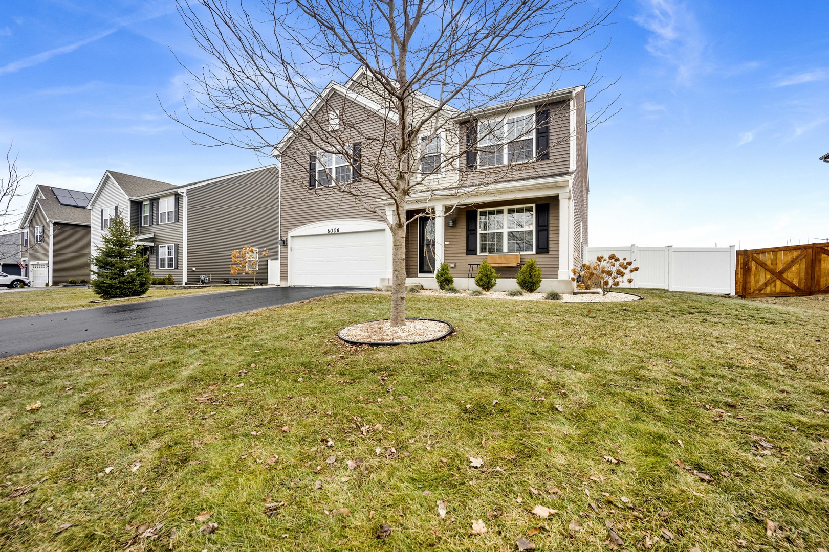 6006 Winterhaven Drive, Joliet, IL 60431