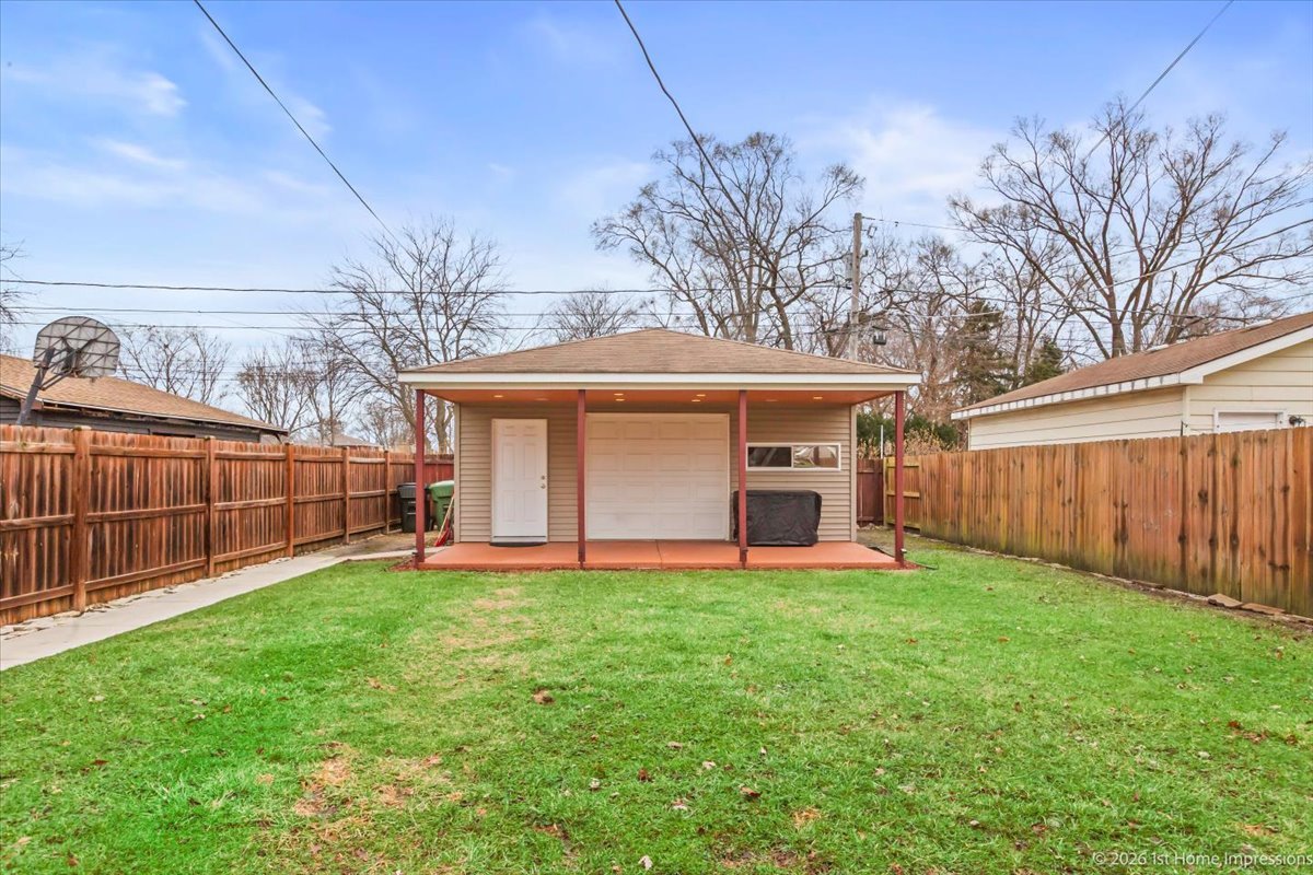 9603 S Albany Avenue, Evergreen Park, IL 60805