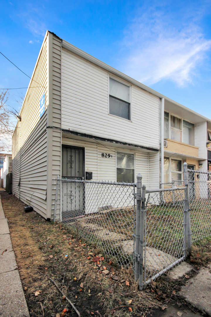 829 E 48th Street #D, Chicago, IL 60615