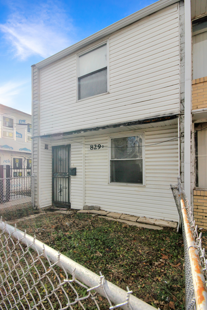 829 E 48th Street #D, Chicago, IL 60615