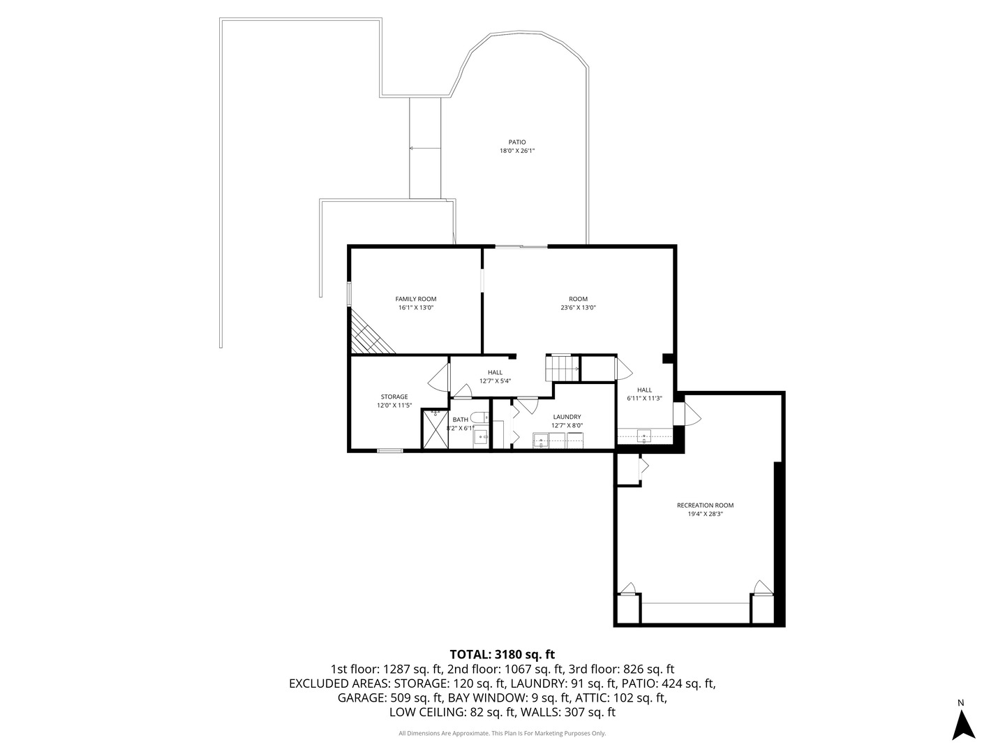 902 E Main Street, Barrington, IL 60010