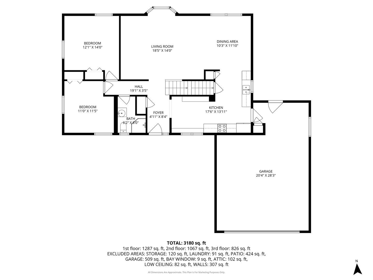 902 E Main Street, Barrington, IL 60010