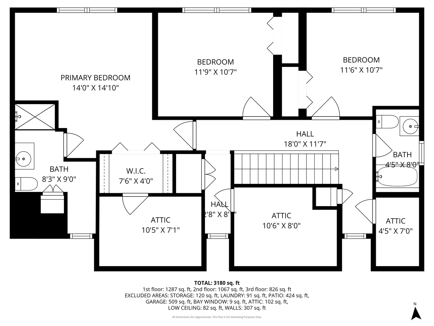 902 E Main Street, Barrington, IL 60010