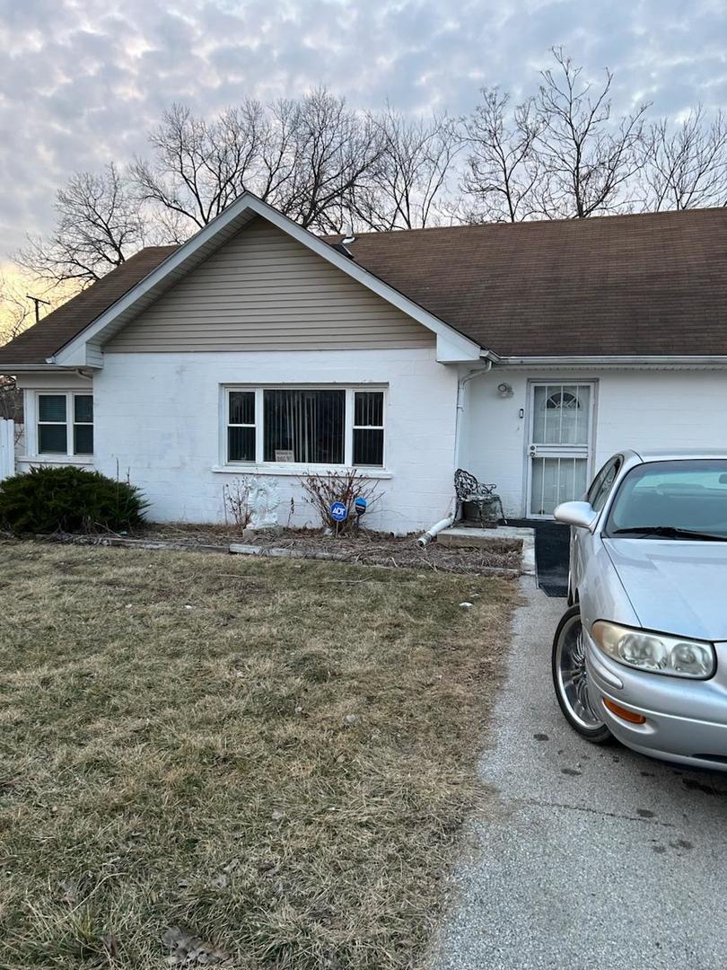 1424 Woodlawn Avenue, Ford Heights, IL 60411