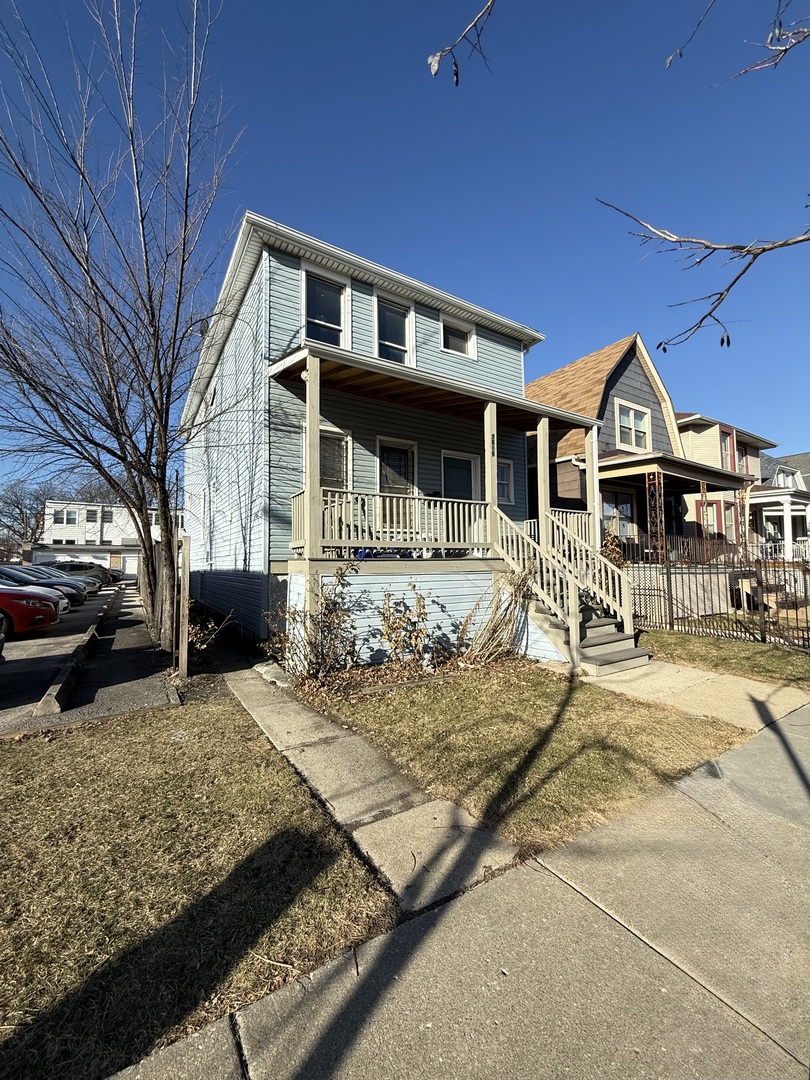 3616 N Kedzie Avenue #1, Chicago, IL 60618
