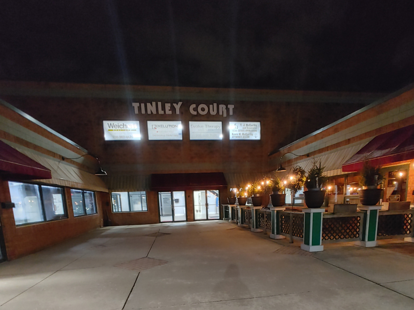 7901 W 159th Street #A, Tinley Park, IL 60477