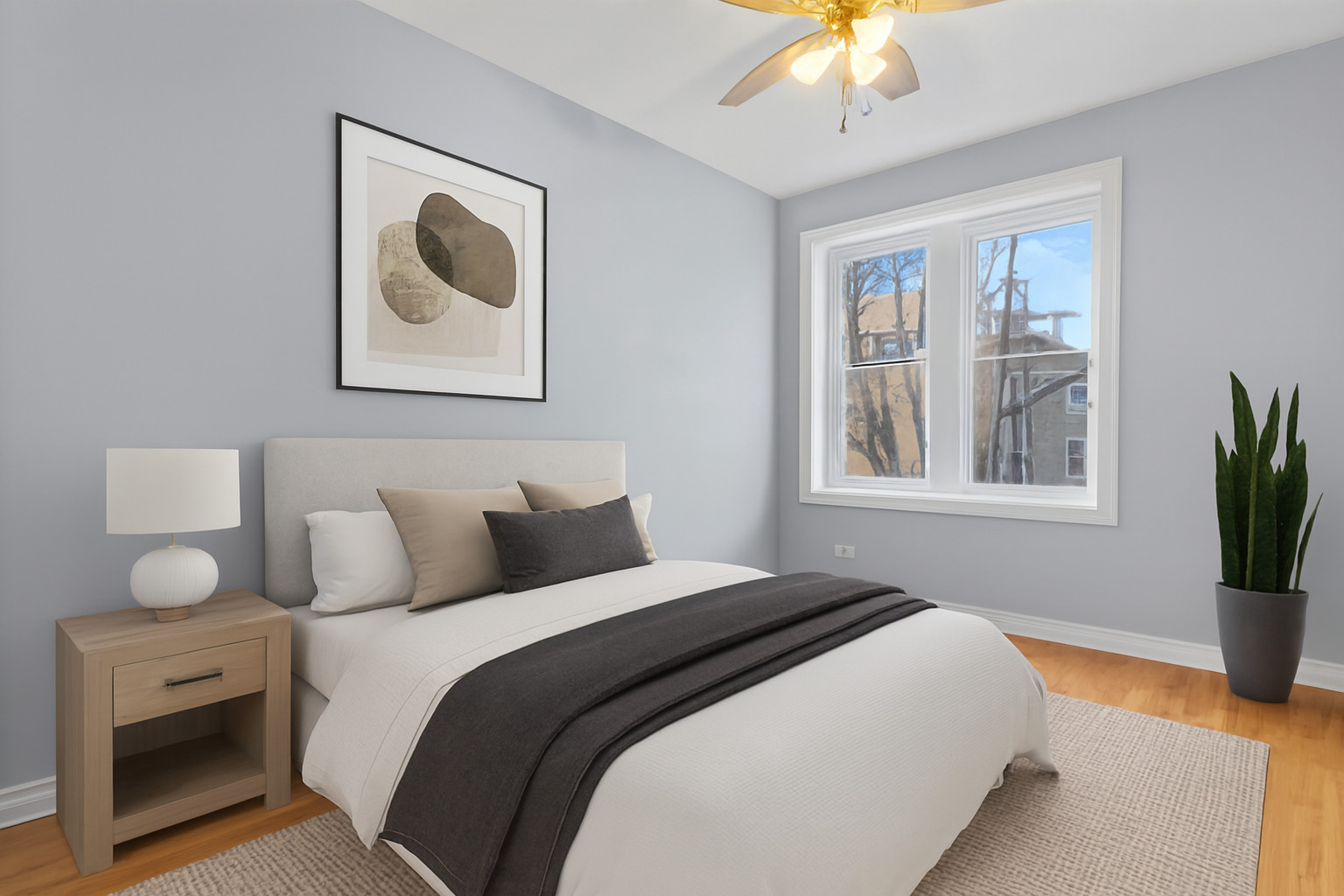 1529 S Komensky Avenue #2, Chicago, IL 60623