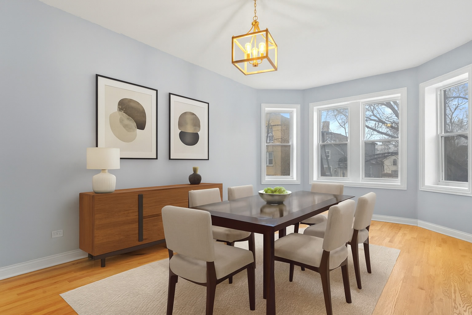 1529 S Komensky Avenue #2, Chicago, IL 60623