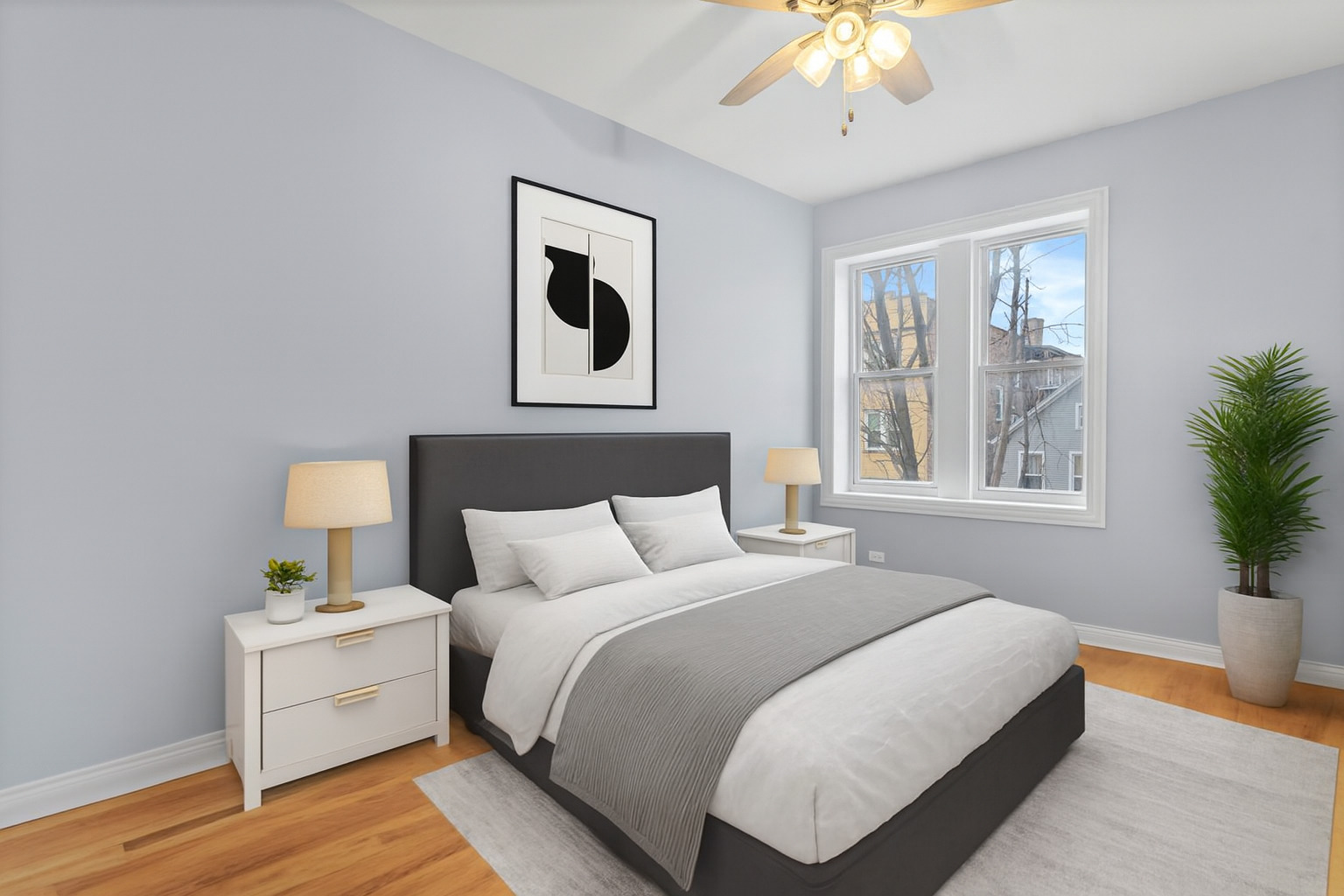 1529 S Komensky Avenue #2, Chicago, IL 60623