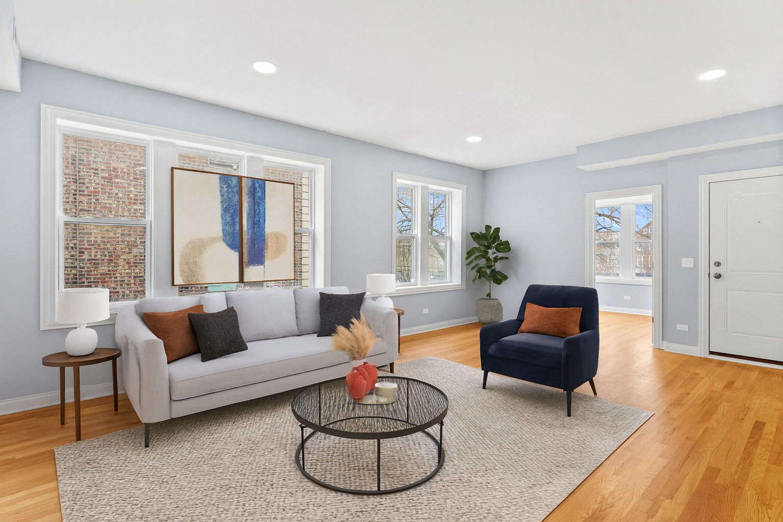 1529 S Komensky Avenue #2, Chicago, IL 60623