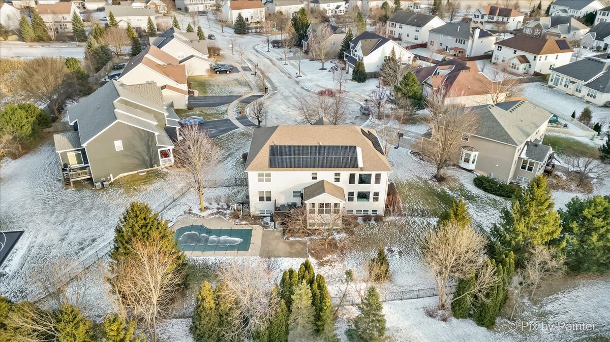 7 Birchwood Court, Lake In The Hills, IL 60156