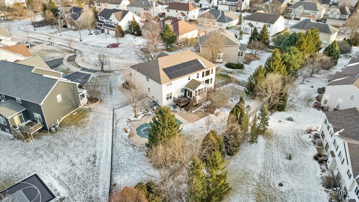 7 Birchwood Court, Lake In The Hills, IL 60156