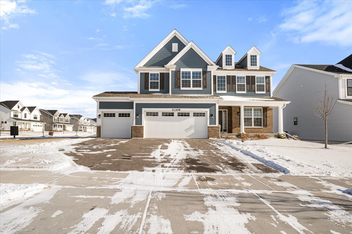 11306 Kinney Way, Huntley, IL 60142