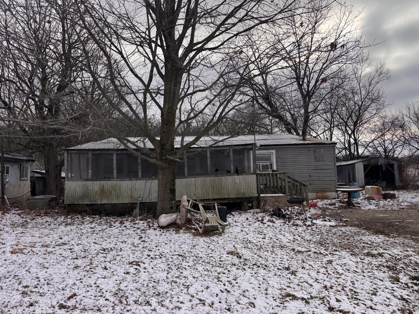 161 Wilbern Road, Washburn, IL 61570