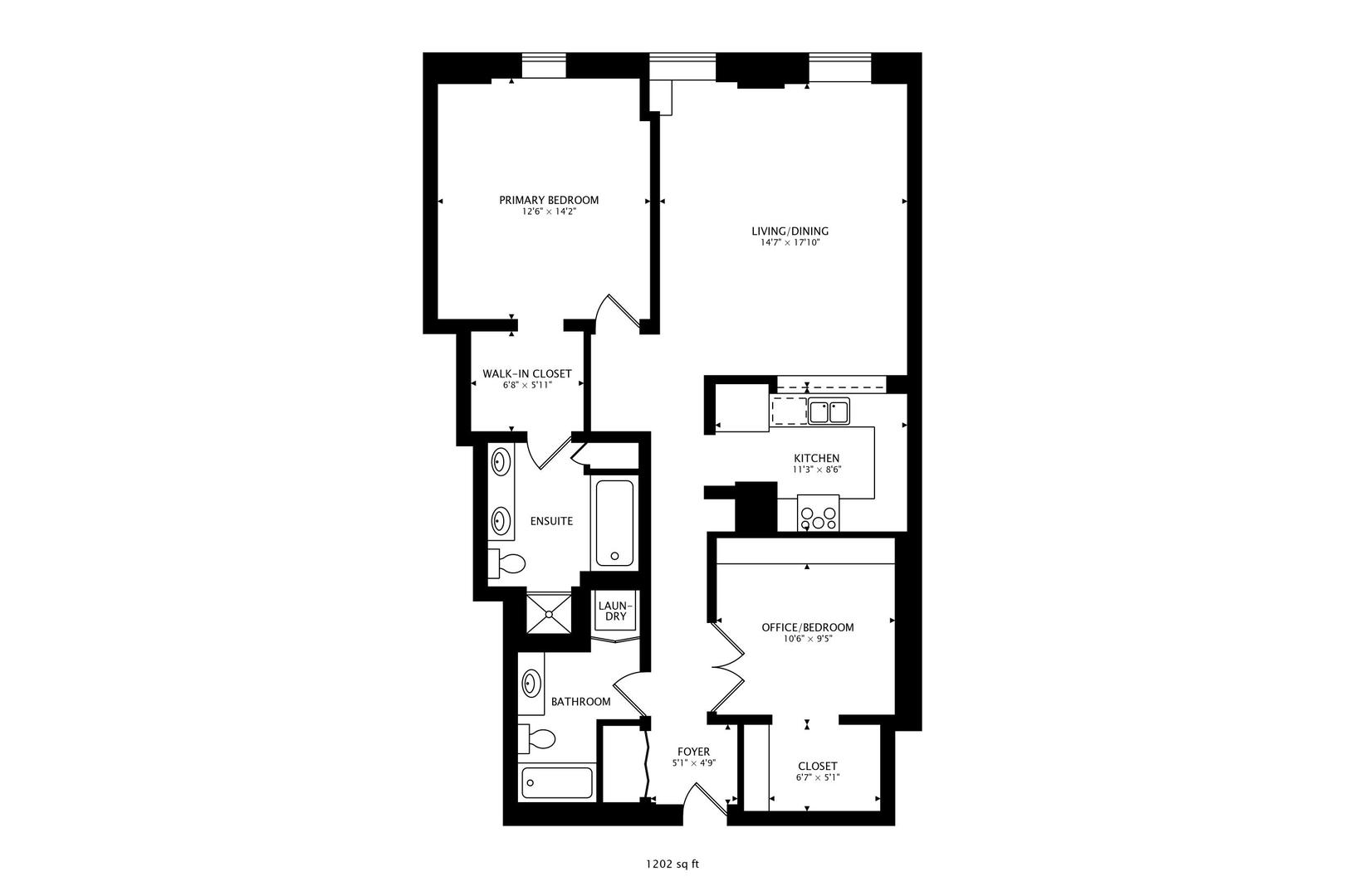 310 S MICHIGAN Avenue #1013, Chicago, IL 60604