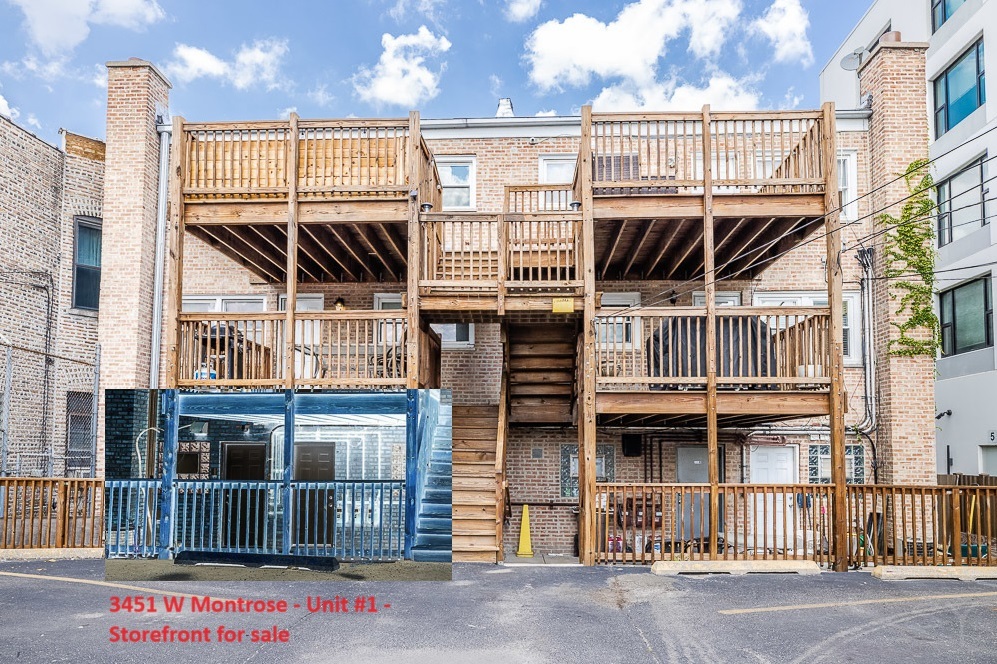 3451 W Montrose Avenue #1, Chicago, IL 60618