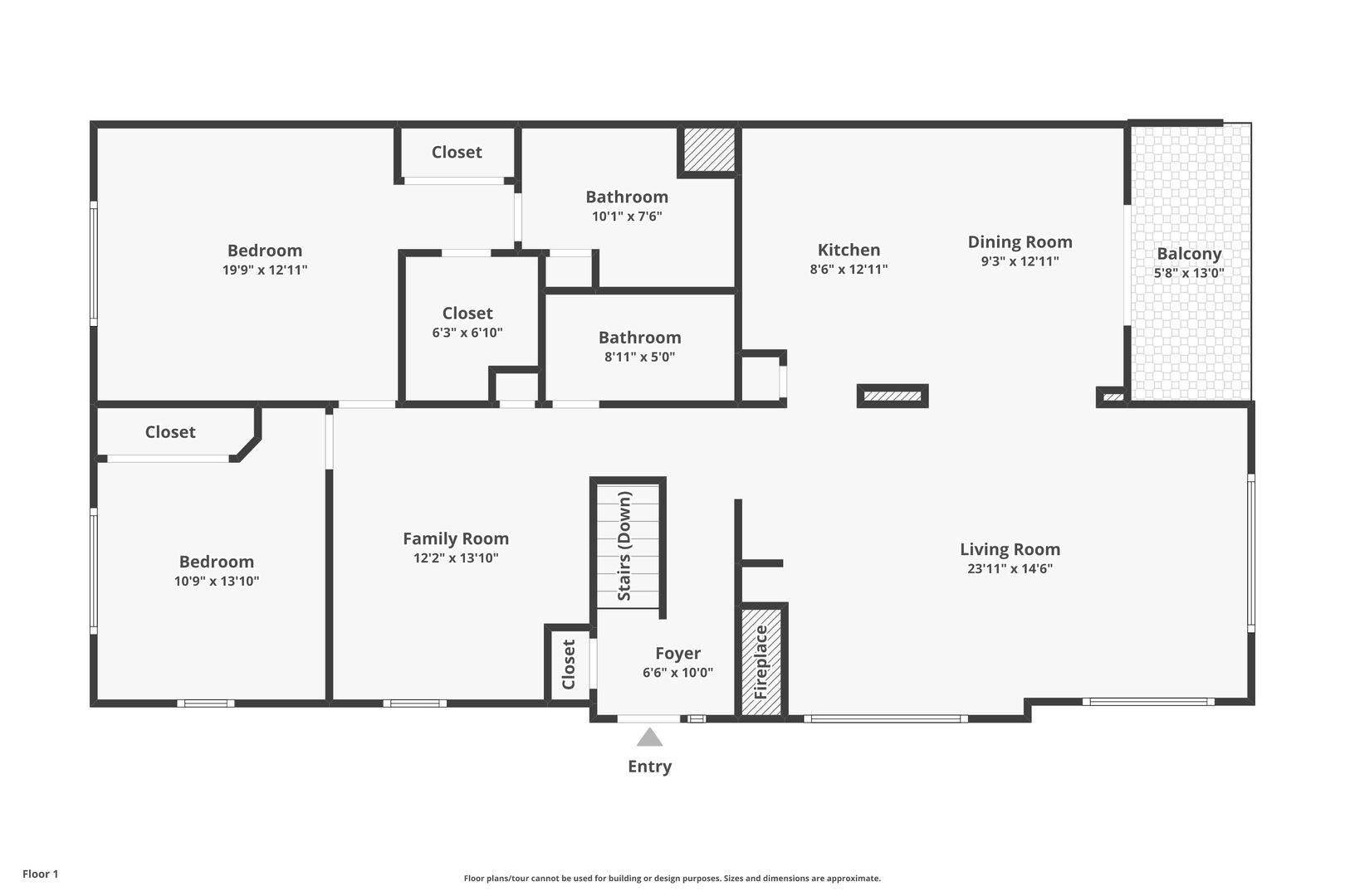 5680 Cambridge Way, Hanover Park, IL 60133