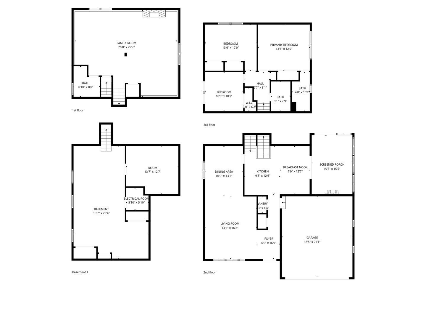 207 Hill Street, Willow Springs, IL 60480