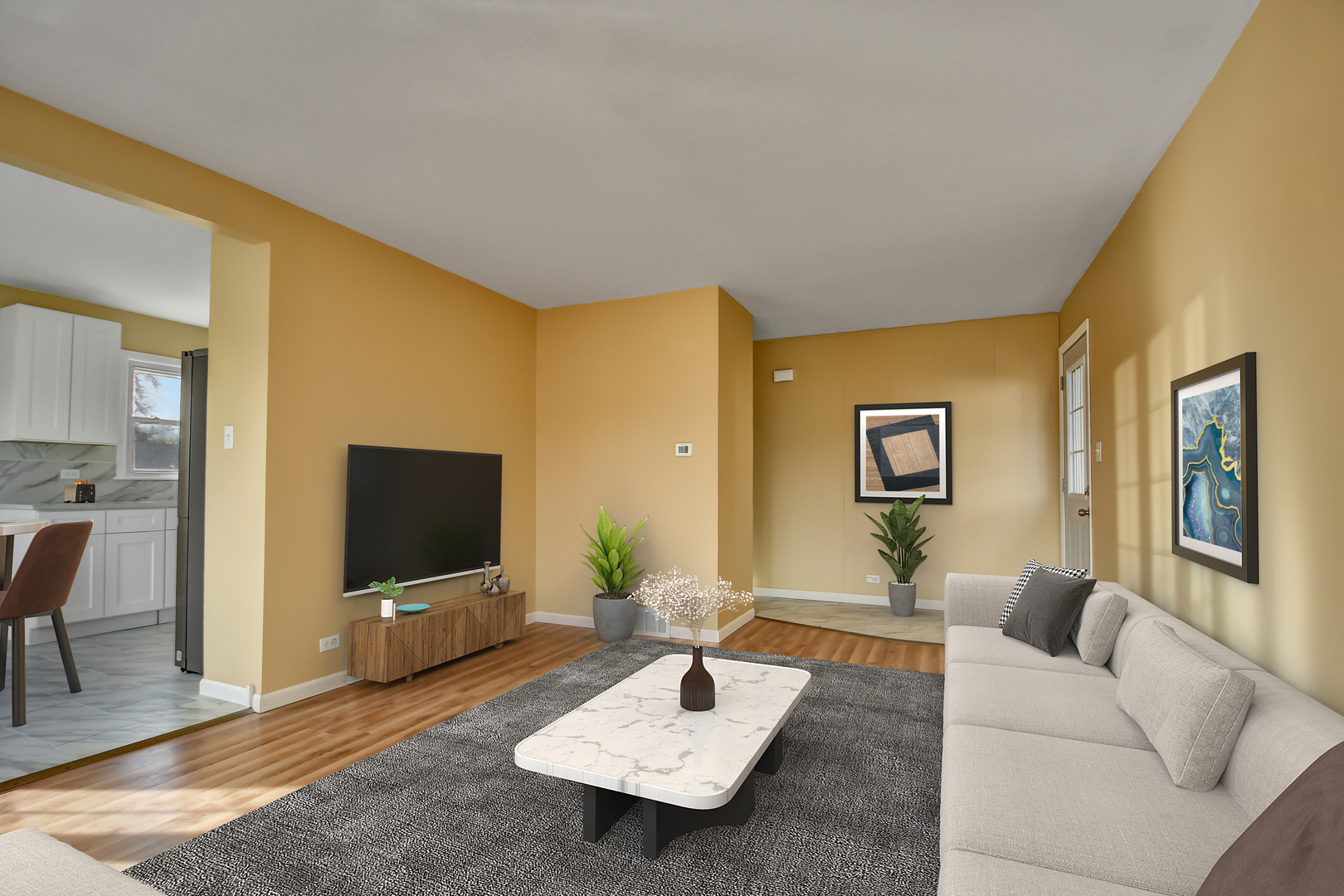 7754 S Mcvicker Avenue, Burbank, IL 60459