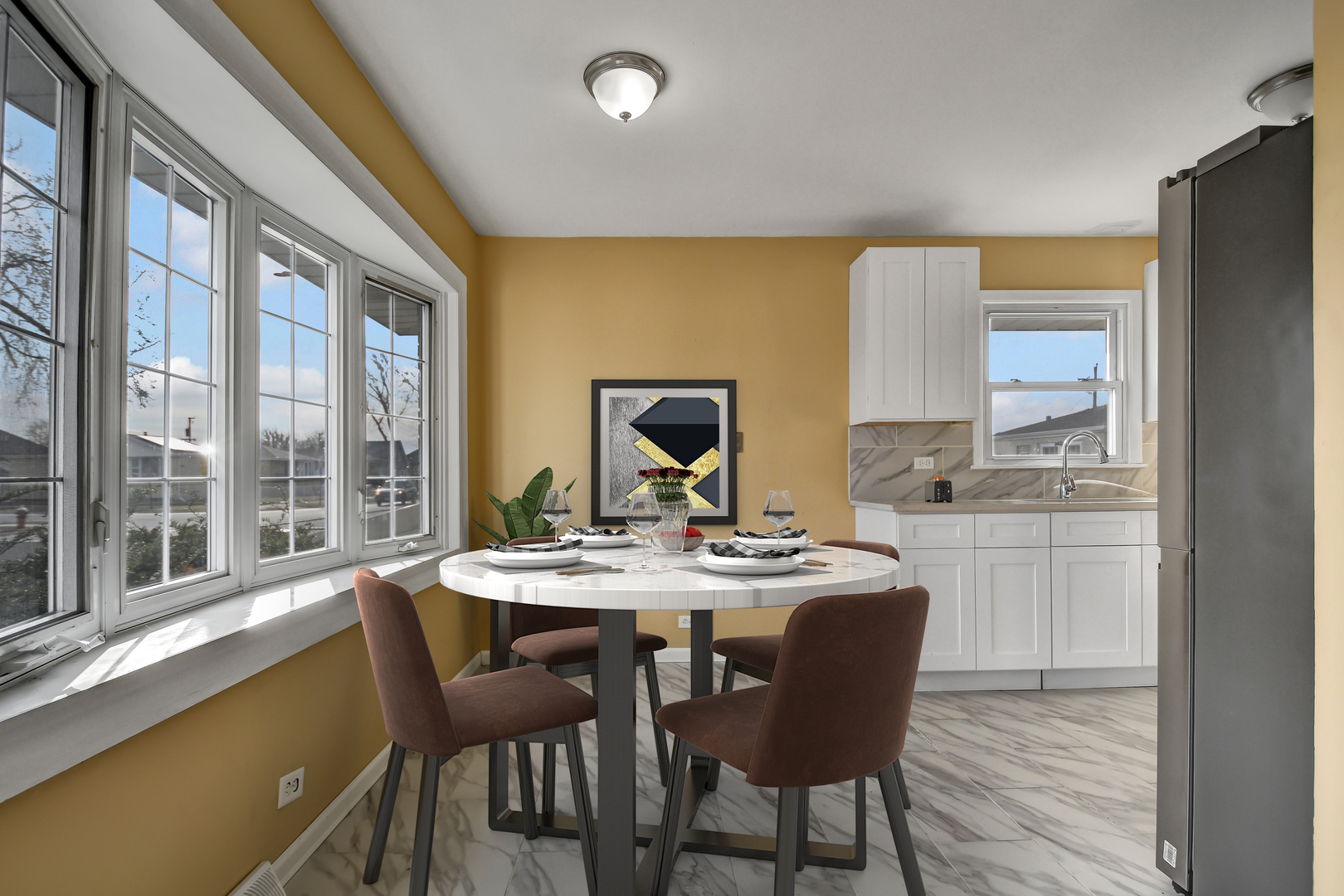 7754 S Mcvicker Avenue, Burbank, IL 60459