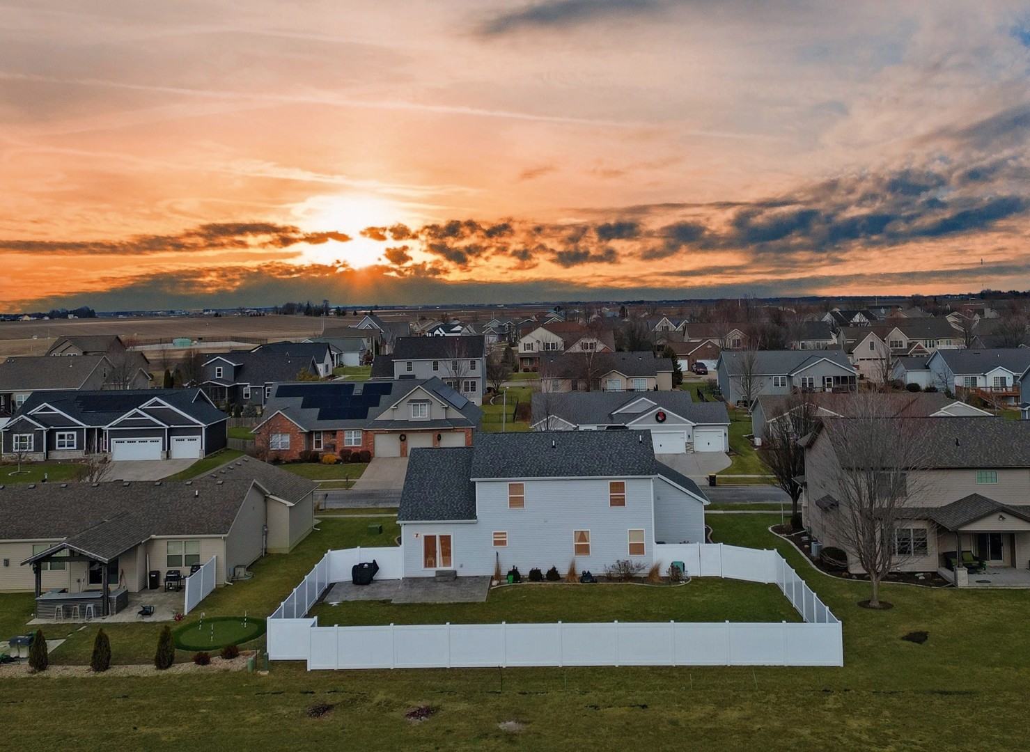 2745 Sedona Drive, Normal, IL 61761